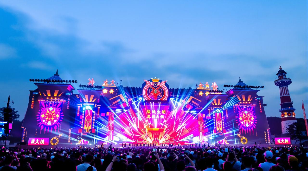 草莓视频2026年度粉丝嘉年华