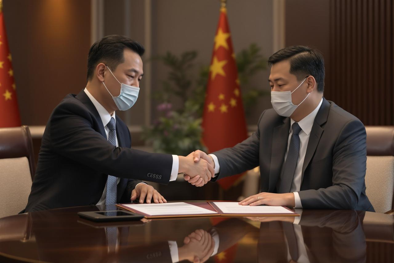 草莓视频与腾讯视频达成战略合作,共同打造精品内容